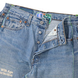 *Better With Age(ベターウィズエイジ)|Monroe Triple Wide Denim Short(モンロートリプルワイドデニムショート)|【公式通販 UNION TOKYO】|ユニオントーキョー