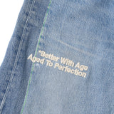 *Better With Age(ベターウィズエイジ)|Monroe Triple Wide Denim Short(モンロートリプルワイドデニムショート)|【公式通販 UNION TOKYO】|ユニオントーキョー