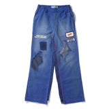 *Better With Age(ベターウィズエイジ)|Camion Reconstructed French Workwear Double-Wide Trouser(キャミオンリコンストラクテッドフレンチワークウェアーダブルワイドトラウザー)|【公式通販 UNION TOKYO】|ユニオントーキョー