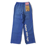 *Better With Age(ベターウィズエイジ)|Camion Reconstructed French Workwear Double-Wide Trouser(キャミオンリコンストラクテッドフレンチワークウェアーダブルワイドトラウザー)|【公式通販 UNION TOKYO】|ユニオントーキョー