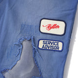 *Better With Age(ベターウィズエイジ)|Camion Reconstructed French Workwear Double-Wide Trouser(キャミオンリコンストラクテッドフレンチワークウェアーダブルワイドトラウザー)|【公式通販 UNION TOKYO】|ユニオントーキョー