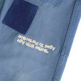 *Better With Age(ベターウィズエイジ)|Camion Reconstructed French Workwear Double-Wide Trouser(キャミオンリコンストラクテッドフレンチワークウェアーダブルワイドトラウザー)|【公式通販 UNION TOKYO】|ユニオントーキョー