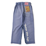*Better With Age(ベターウィズエイジ)|Camion Reconstructed French Workwear Double-Wide Trouser(キャミオンリコンストラクテッドフレンチワークウェアーダブルワイドトラウザー)|【公式通販 UNION TOKYO】|ユニオントーキョー