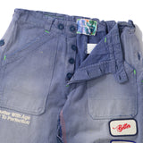 *Better With Age(ベターウィズエイジ)|Camion Reconstructed French Workwear Double-Wide Trouser(キャミオンリコンストラクテッドフレンチワークウェアーダブルワイドトラウザー)|【公式通販 UNION TOKYO】|ユニオントーキョー
