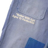 *Better With Age(ベターウィズエイジ)|Camion Reconstructed French Workwear Double-Wide Trouser(キャミオンリコンストラクテッドフレンチワークウェアーダブルワイドトラウザー)|【公式通販 UNION TOKYO】|ユニオントーキョー