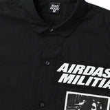 BIAS DOGS(バイアスドッグス)|AIRDASH MILITIA(エアーダッシュミリティア)|【公式通販 UNION TOKYO】|ユニオントーキョー