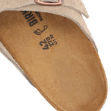 BIRKENSTOCK(ビルケンシュトック)|Zurich VL Taupe(チューリッヒブイエルトープ)|【公式通販 UNION TOKYO】|ユニオントーキョー