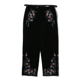 BODE(ボーディー)|BEADED NOON FLOWER TROUSERS(ビーディッドヌーンフラワートラウザーズ)|【公式通販 UNION TOKYO】|ユニオントーキョー