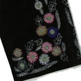 BODE(ボーディー)|BEADED NOON FLOWER TROUSERS(ビーディッドヌーンフラワートラウザーズ)|【公式通販 UNION TOKYO】|ユニオントーキョー