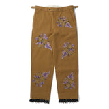 BODE(ボーディー)|FRINGED AUTUMN ROYAL TROUSER(フリンジドオータムンローヤルトラーザー)|【公式通販 UNION TOKYO】|ユニオントーキョー