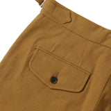 BODE(ボーディー)|FRINGED AUTUMN ROYAL TROUSER(フリンジドオータムンローヤルトラーザー)|【公式通販 UNION TOKYO】|ユニオントーキョー