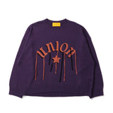 UNION ORIGINAL(ユニオンオリジナル)|BOLDEN SWEATER(ボールデンセーター)|【公式通販 UNION TOKYO】|ユニオントーキョー