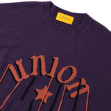 UNION ORIGINAL(ユニオンオリジナル)|BOLDEN SWEATER(ボールデンセーター)|【公式通販 UNION TOKYO】|ユニオントーキョー