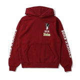 BORN X RAISED(ボーンレイズド)|BORN X RAISED + UNION GENTS OF DESIRE SEAL HOODIE(ボーンレイズドユニオンジェンツオブデザイアーシールフーディ)|【公式通販 UNION TOKYO】|ユニオントーキョー