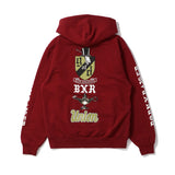 BORN X RAISED(ボーンレイズド)|BORN X RAISED + UNION GENTS OF DESIRE SEAL HOODIE(ボーンレイズドユニオンジェンツオブデザイアーシールフーディ)|【公式通販 UNION TOKYO】|ユニオントーキョー