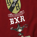 BORN X RAISED(ボーンレイズド)|BORN X RAISED + UNION GENTS OF DESIRE SEAL HOODIE(ボーンレイズドユニオンジェンツオブデザイアーシールフーディ)|【公式通販 UNION TOKYO】|ユニオントーキョー