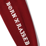 BORN X RAISED(ボーンレイズド)|BORN X RAISED + UNION GENTS OF DESIRE SEAL HOODIE(ボーンレイズドユニオンジェンツオブデザイアーシールフーディ)|【公式通販 UNION TOKYO】|ユニオントーキョー