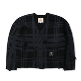 BORNxRAISED+UNION DISTRESSED CARDIGAN(ボーンレイズド+ユニオン ディストレスドカーディガン)|【公式通販 UNION TOKYO】|ユニオントーキョー