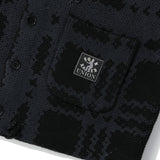 BORNxRAISED+UNION DISTRESSED CARDIGAN(ボーンレイズド+ユニオン ディストレスドカーディガン)|【公式通販 UNION TOKYO】|ユニオントーキョー