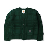 BORNxRAISED+UNION DISTRESSED CARDIGAN(ボーンレイズド+ユニオン ディストレスドカーディガン)|【公式通販 UNION TOKYO】|ユニオントーキョー