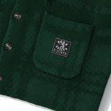 BORNxRAISED+UNION DISTRESSED CARDIGAN(ボーンレイズド+ユニオン ディストレスドカーディガン)|【公式通販 UNION TOKYO】|ユニオントーキョー