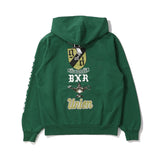 BORN X RAISED(ボーンレイズド)|BORN X RAISED + UNION GENTS OF DESIRE SEAL HOODIE(ボーンレイズドユニオンジェンツオブデザイアーシールフーディ)|【公式通販 UNION TOKYO】|ユニオントーキョー