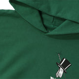 BORN X RAISED(ボーンレイズド)|BORN X RAISED + UNION GENTS OF DESIRE SEAL HOODIE(ボーンレイズドユニオンジェンツオブデザイアーシールフーディ)|【公式通販 UNION TOKYO】|ユニオントーキョー