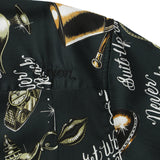 BORN X RAISED(ボーンレイズド)|BORN x RAISED + UNION GENTS OF DESIRE BUTTON UP SHIRT(ボーンアンドレイズド ユニオンジェンツオブデザイヤーボタンアップシャツ)|【公式通販 UNION TOKYO】|ユニオントーキョー