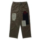 BRAIN DEAD(ブレインデッド)|PATCHWORK CORD CLIMBER PANT(パッチワークコードクライマーパンツ)|【公式通販 UNION TOKYO】|ユニオントーキョー