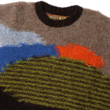 BRAIN DEAD(ブレインデッド)|BOXY KNIT SWEATER(ボクシーニットセーター)|【公式通販 UNION TOKYO】|ユニオントーキョー