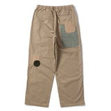BRAIN DEAD(ブレインデッド)|TWILL PATCHWORK CLIMBER PANT(ツイルパッチワーククライマーパンツ)|【公式通販 UNION TOKYO】|ユニオントーキョー
