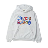 BRICKS & WOOD(ブリックスアンドウッド)|Slugger Hoodie(スラッガーフーディ)|【公式通販 UNION TOKYO】|ユニオントーキョー