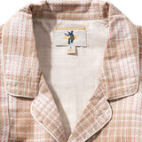 J.Crew(ジェイクルー)|UNIONxJCREW LS PAJAMA SHIRT(ユニオンジェイクルーLSパジャマシャツ)|【公式通販 UNION TOKYO】|ユニオントーキョー