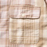 J.Crew(ジェイクルー)|UNIONxJCREW LS PAJAMA SHIRT(ユニオンジェイクルーLSパジャマシャツ)|【公式通販 UNION TOKYO】|ユニオントーキョー