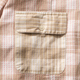 J.Crew(ジェイクルー)|UNIONxJCREW LS PAJAMA SHIRT(ユニオンジェイクルーLSパジャマシャツ)|【公式通販 UNION TOKYO】|ユニオントーキョー