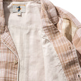 J.Crew(ジェイクルー)|UNIONxJCREW LS PAJAMA SHIRT(ユニオンジェイクルーLSパジャマシャツ)|【公式通販 UNION TOKYO】|ユニオントーキョー