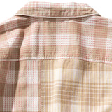 J.Crew(ジェイクルー)|UNIONxJCREW LS PAJAMA SHIRT(ユニオンジェイクルーLSパジャマシャツ)|【公式通販 UNION TOKYO】|ユニオントーキョー