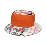 Bethany Williams(べサニー ・ウィリアムズ)|Upcycled Quilted Hat(アップサイクルド キルティッド ハット)|【公式通販 UNION TOKYO】|ユニオントーキョー