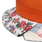 Bethany Williams(べサニー ・ウィリアムズ)|Upcycled Quilted Hat(アップサイクルド キルティッド ハット)|【公式通販 UNION TOKYO】|ユニオントーキョー