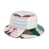 Bethany Williams(べサニー ・ウィリアムズ)|Upcycled Quilted Hat(アップサイクルド キルティッド ハット)|【公式通販 UNION TOKYO】|ユニオントーキョー