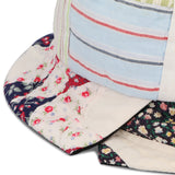 Bethany Williams(べサニー ・ウィリアムズ)|Upcycled Quilted Hat(アップサイクルド キルティッド ハット)|【公式通販 UNION TOKYO】|ユニオントーキョー