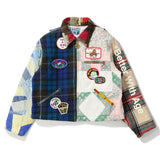 *Better With Age(ベターウィズエイジ)|Motor City Blanket Jacket(モーターシティーブランケットジャケット)|【公式通販 UNION TOKYO】|ユニオントーキョー