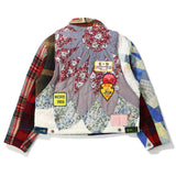 *Better With Age(ベターウィズエイジ)|Motor City Blanket Jacket(モーターシティーブランケットジャケット)|【公式通販 UNION TOKYO】|ユニオントーキョー