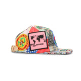 *Better With Age(ベターウィズエイジ)|Gentlemens v3 Reconstructed Quilt Hat(ジェントルメンズヴイスリーリコンストラクテッドキルトハット)|【公式通販 UNION TOKYO】|ユニオントーキョー