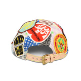 *Better With Age(ベターウィズエイジ)|Gentlemens v3 Reconstructed Quilt Hat(ジェントルメンズヴイスリーリコンストラクテッドキルトハット)|【公式通販 UNION TOKYO】|ユニオントーキョー