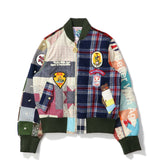 *Better With Age(ベターウィズエイジ)|MacArthur Bomber Blanket Jacket(マッカーサーボンバブランケットジャケット)|【公式通販 UNION TOKYO】|ユニオントーキョー