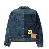 *Better With Age(ベターウィズエイジ)|Gentlemens 2.5 Denim Jacket(ジェントルメンズ2.5デニムジャケット)|【公式通販 UNION TOKYO】|ユニオントーキョー