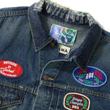 *Better With Age(ベターウィズエイジ)|Gentlemens 2.5 Denim Jacket(ジェントルメンズ2.5デニムジャケット)|【公式通販 UNION TOKYO】|ユニオントーキョー