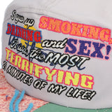 *Better With Age(ベターウィズエイジ)|Boring Vintage Repair Hat(ボォーリングヴィンテージリペアハット)|【公式通販 UNION TOKYO】|ユニオントーキョー