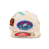 *Better With Age(ベターウィズエイジ)|Gentlemens v3 Reconstructed Quilt Hat(ジェントルメンズヴイスリーリコンストラクテッドキルトハット)|【公式通販 UNION TOKYO】|ユニオントーキョー